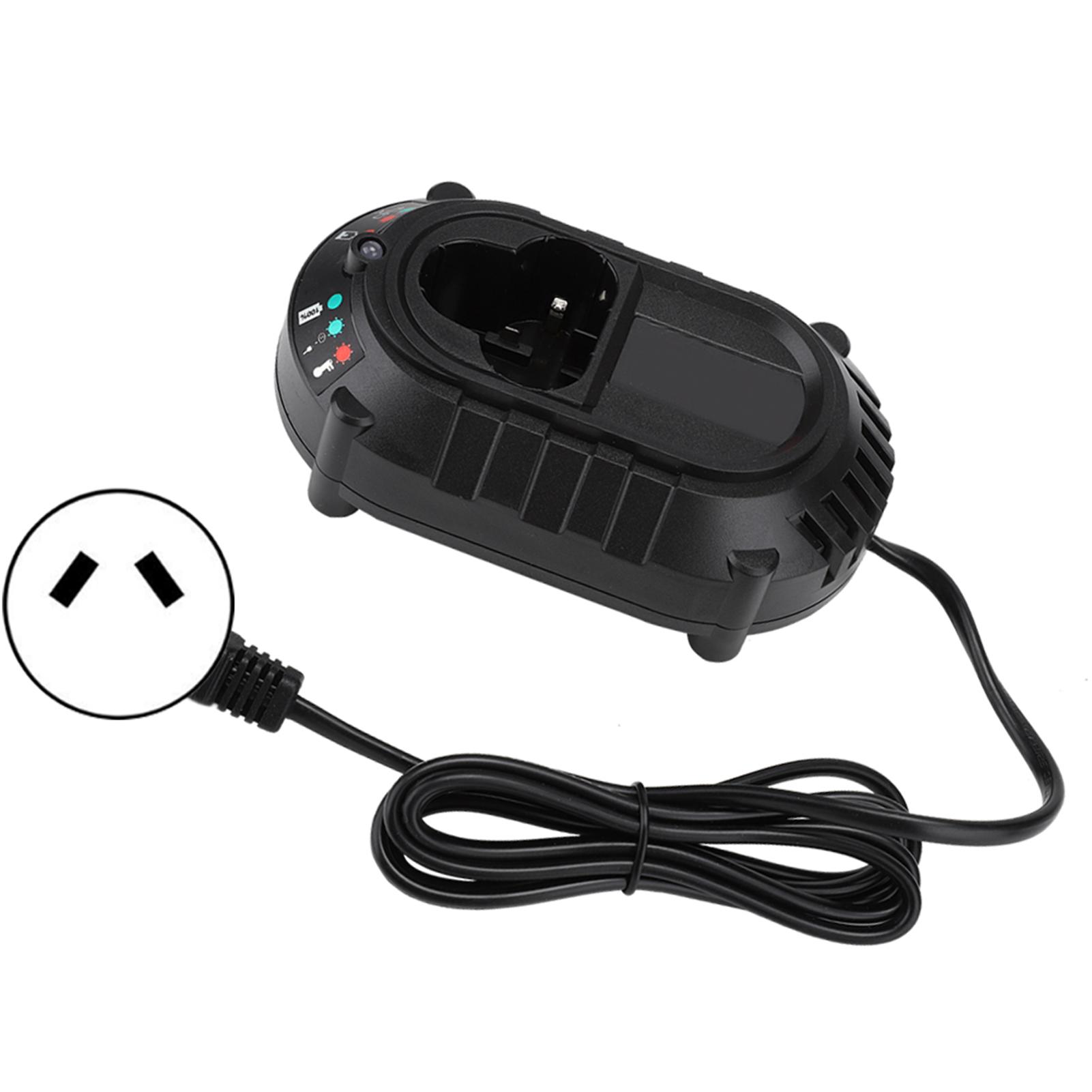 

Зарядное устройство CCCV для литиевой батареи Makita BL1013 7,2 В 10,8 В AU PLUG