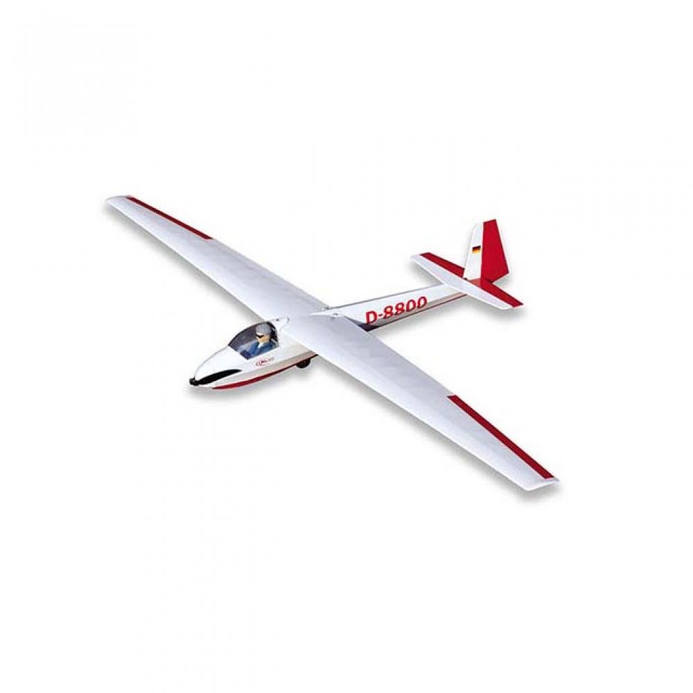 Ok Model V Pro Ka8b 1.8m Basic Arf Kit