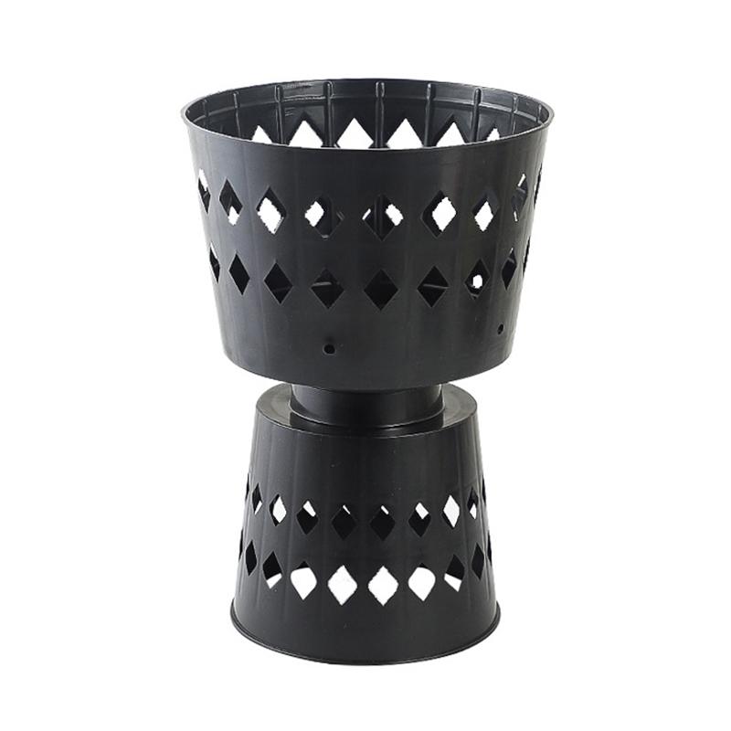 

1 Набор Быстрая Упаковка Флористические Материалы DIY Аксессуары Круглая Упаковка для Цветочного Магазина Ведро-Контейнер для Цветочной Композиции