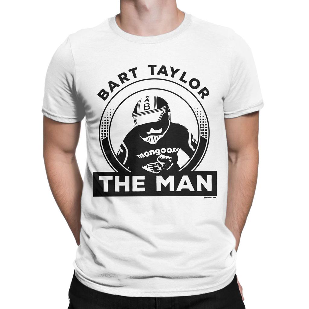 BMX Racing Bart Classic Funny 100% Cotton T-Shirt Tops Tees For Men
