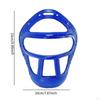 Karate Sparring Face Shield Boxing Cover Gym Mma Taekwondo Detachable Mask Facial Guard for