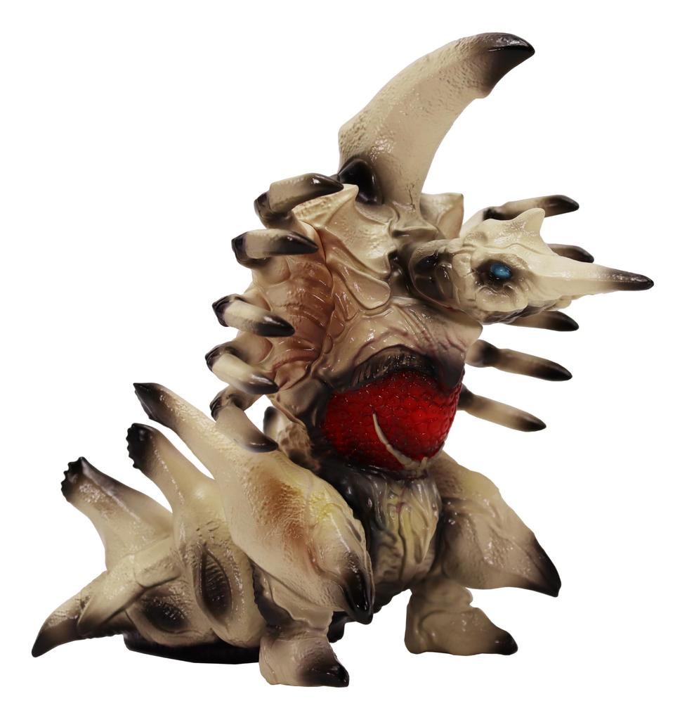 Character Content Production (Ccp) Medium Size Series Gamera [5th Edition] Giant Legion Standard Ver. Approximately 135mm PVC Pre-painted Figure