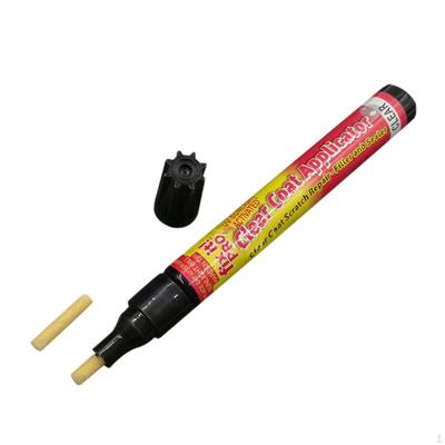 Stylo de Retouche Peinture Voiture Polissage Professionnel Compact Petites Rayures Facile et