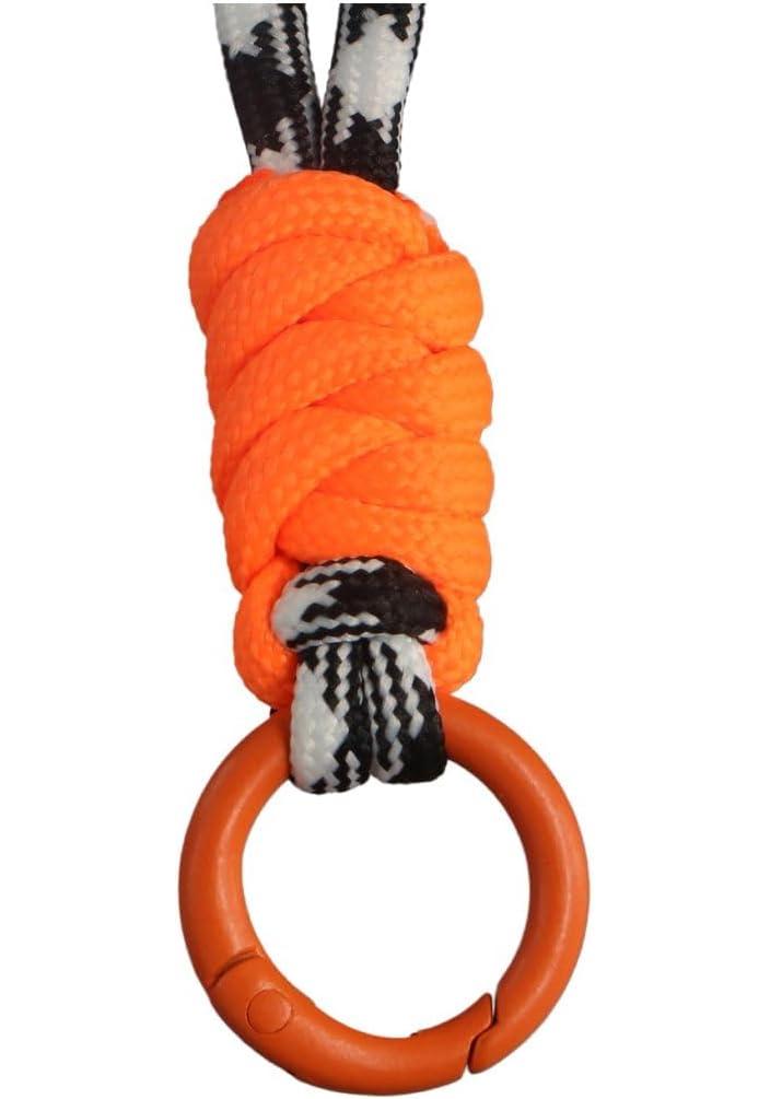 10 Packs of Woven Rope Pendants Anti-loss Multi-purpose Wristbands Can Be Used As Key Chains Mobile Phone Wristbands