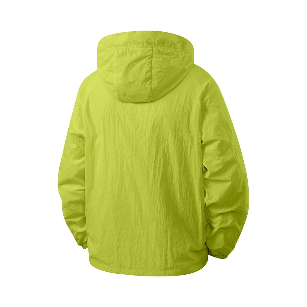 Men's And Women's Sun Clothing, Same Summer Sports Outdoor Light Breathable Anti-ultraviolet Sun-shading Skin Clothing