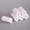 10 Rolls White Blank Thermal Paper Roll 57x25mm/2.17x0.98in Photo Picture Receipt Memo Printing