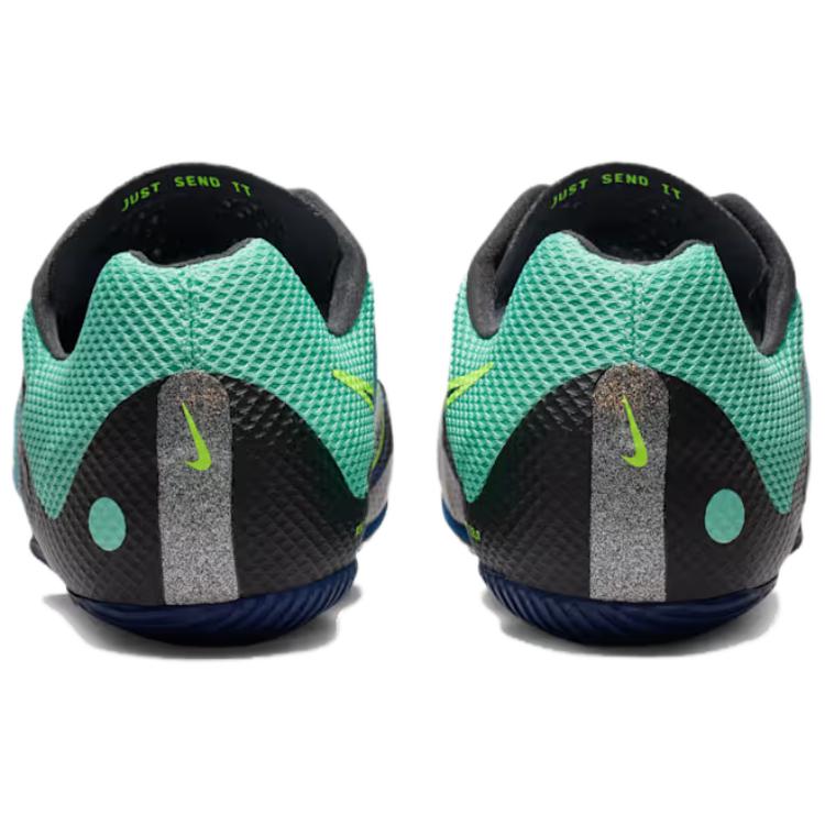 Nike Zoom Rival Sprint Glam Emerald Rise Sapphire Ανδρικά Αθλητικά Παπούτσια Μπλε Ghost-Green Μαύρο IM9132-300
