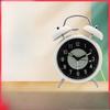 Alarm Clock Luminous Small Alarm Clock Student Uses Bedside Children's Bedroom Personality Table Loud Voice Mute Children