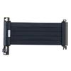PCIe4.0 16X Risers Cable 20cm Length Enhanceds Signal Integrity ABS Construction Servers Hardware Compatible