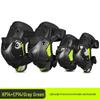 Motorcycle Riding Knee and Elbow Protector Set