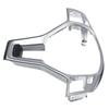 AMG Style Steering Wheel Trim Cover For 2012-2014 Benz W176 W204 W212 Silver 1Pc