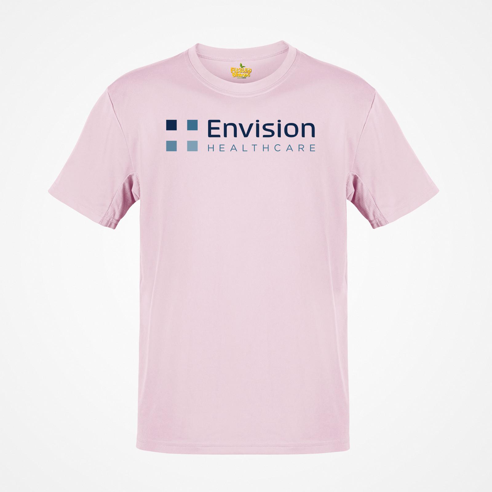Envision Healthcare T-Shirt - Healthcare Industry Bankrupt Logo Tee S разноцветный
