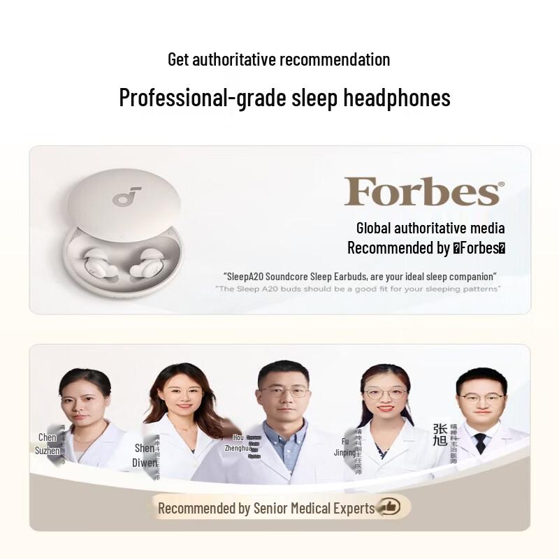 SoundCore Sleep A20 Wireless Bluetooth Sleep Earbuds