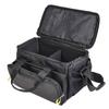 Multiple Pocket Fishing Gear Carrying Bag Large Capacity Fishing Tackle Backpacks Large Capacity Fishing Gear Storage Bag