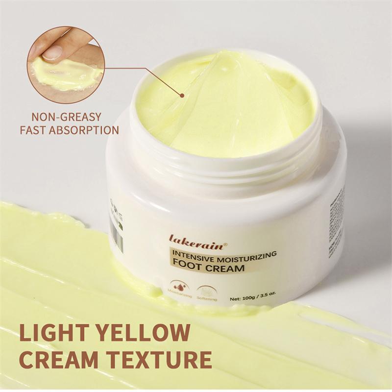 Intensive Moisturizing Foot Cream Anti-drying&Exfoliating Dead Skin