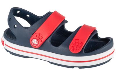 Sandales Crocband Cruiser K, pour Garçon marine