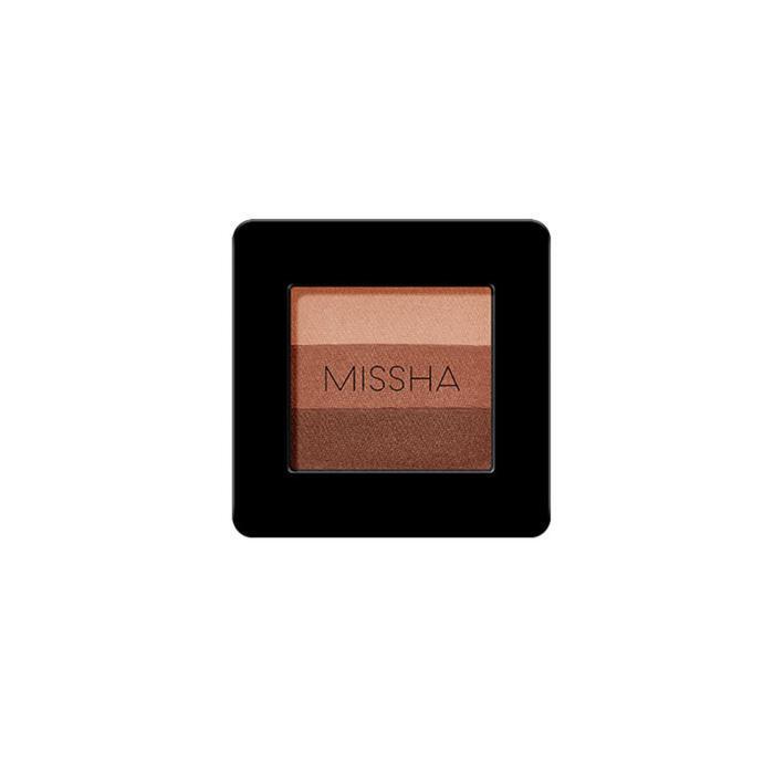 MISSHA Triple Shadow 2g (Lady Milk Tea) (14853161)