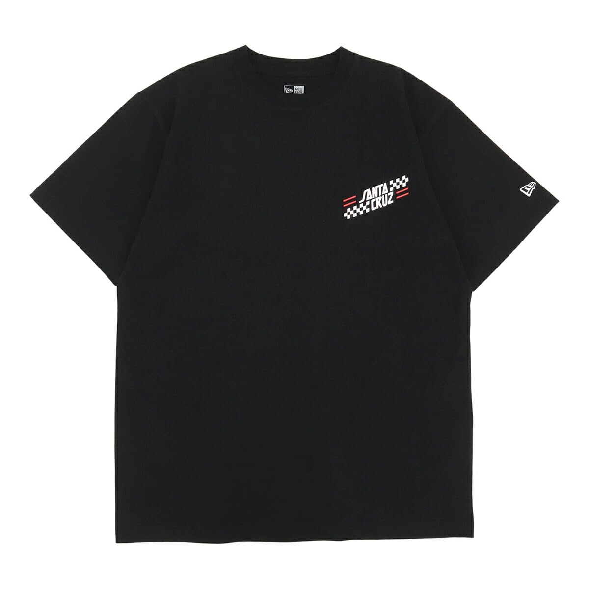 

SANTACRUZ коллаборация Santa Cruz Black S SS CT TEE SANTA CRUZ CIRCLE BLK 14384108 NER36A5478 [New Era] Футболка с коротким рукавом чёрный