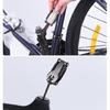 Universals Cycling Tool Carbon Steel Construction Completes Bike Repair Tool for Easy Maintenances