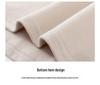 Women's Slim-Fit V-Neck Long Dress - New Autumn/Winter Cotton Base Layer