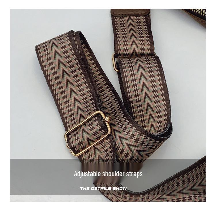 2024 Boston Retro Shoulder Crossbody Bag: Versatile, Hot-Selling Summer Pillow Style