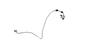 Ft09527 Fast Climate Hose High Pressure Condenser-Evaporator