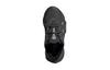 adidas Originals Ozweego Abrasion Resistant Low Top Sports Casual Shoes Black Gray Teenagers H03126
