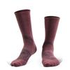 1 Pair Of Outdoor Hiking  Socks Thickened Winter Sports Socks Climbing Skiing Anti-slip
