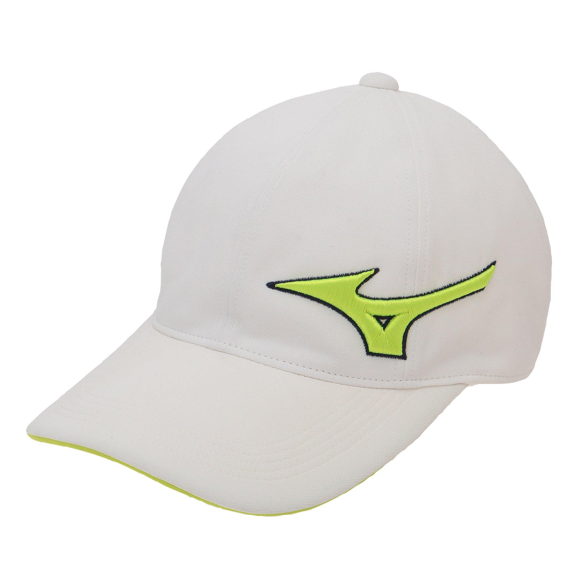 

Кепка для гольфа Hydro Silver Titanium 52JW8012 Белый x Лайм F [Mizuno] Мужская (БЕСПЛАТНЫЙ размер)