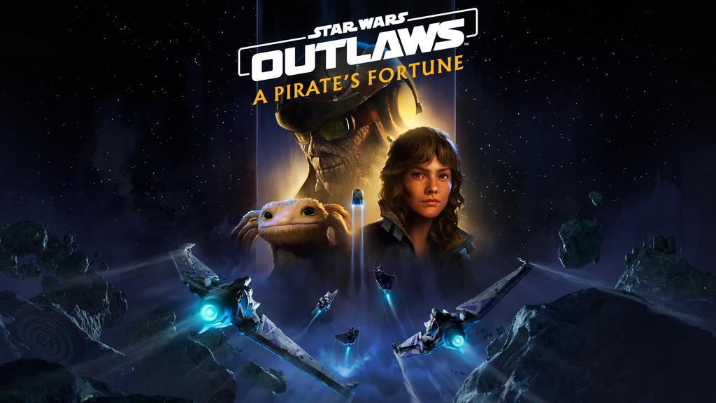 Star Wars Outlaws Gold Edition Switch 2 -