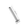 10Pcs Travel Folding Umbrella Repair Alloy Rivet Nut Insert Replacement Frame Connector Pins Support Parts for Stretcher Repair