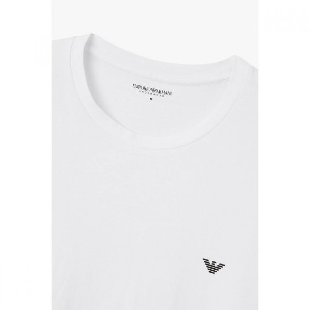 Emporio Armani Men S STreTch Lounge T ShirT 0816334004