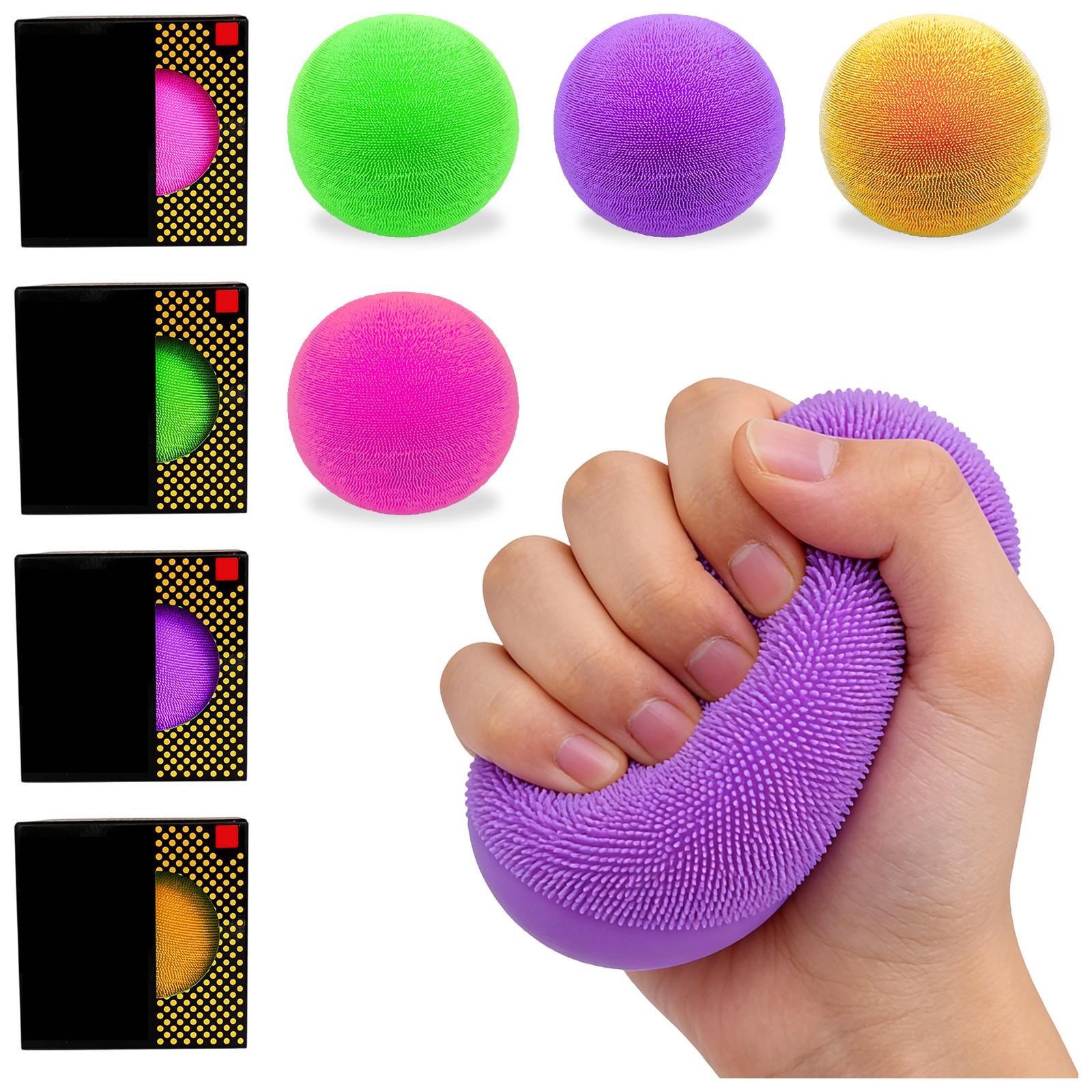 

Creative Stress-relieving Toys One Size