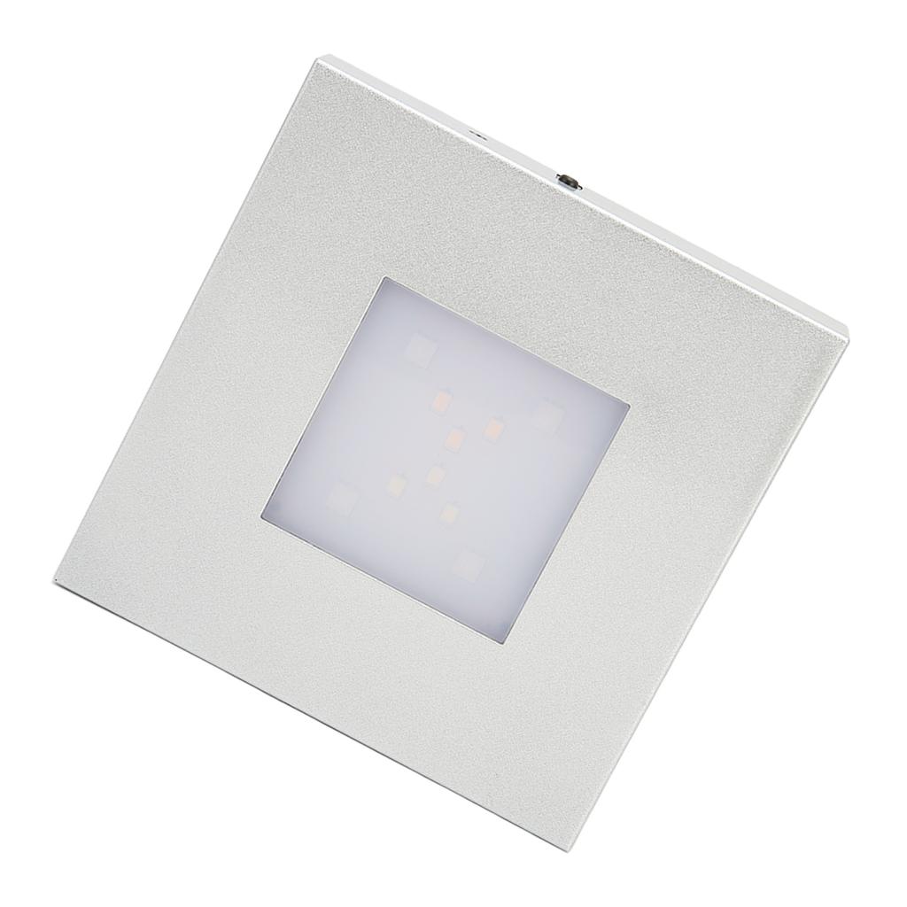 LED Display Base Sequential Lighting Sqaure Light Display Stand USB Charging for Glass Figurines