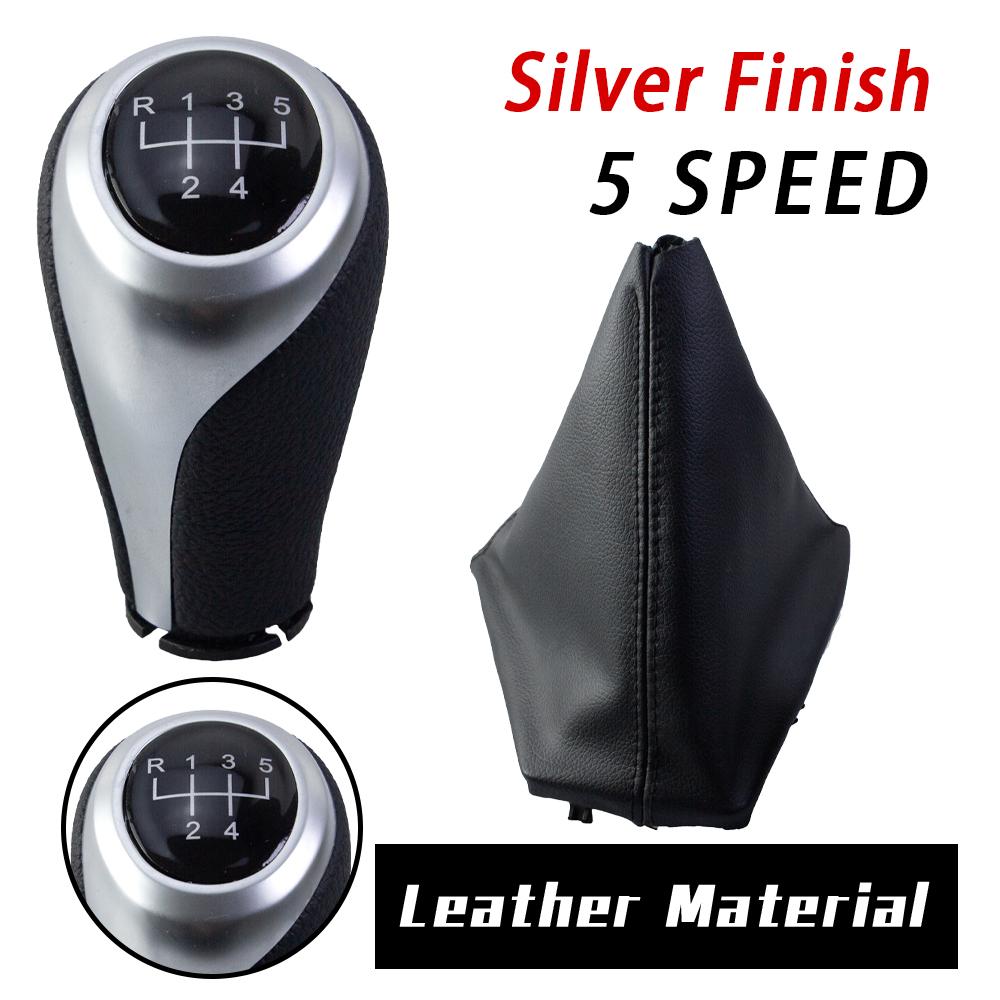 

New Product 5/6 Speed Manual Car Gear Shift Knob For BMW 3 Series F30 F31 F32 F33 F34 F35 Internal Replacement Parts Dustcover