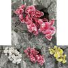 Künstliche Phalaenopsis-Blütenstiele für Hochzeitsfotografie, Wohnzimmerdekoration