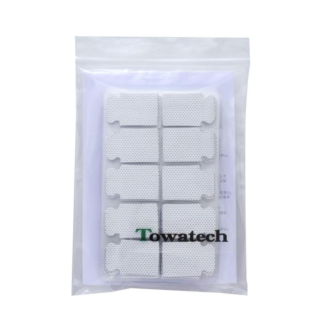 [Rectangular] EMS Pads 23 X 34 Mm (100 Sheets)