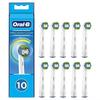 Oral-B Precision Clean Replacement Brush Heads - Pack of 10 - Cleanmaximiser Technology