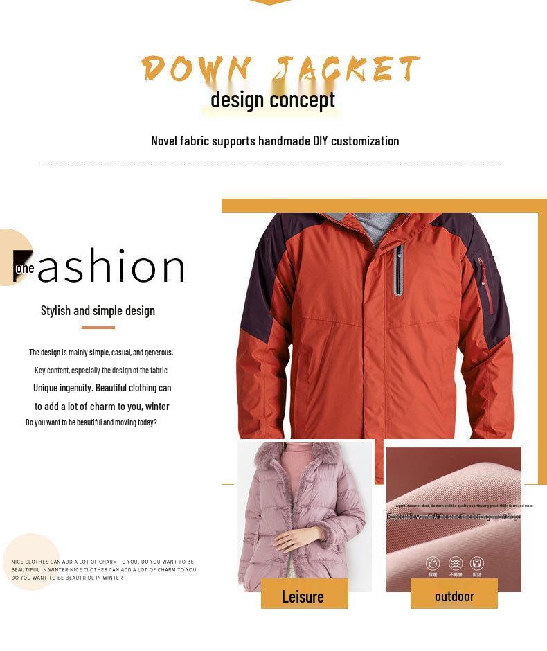 Waterproof T400 Polyester Stretch Fabric for Autumn & Winter School Uniforms - Matte Finish