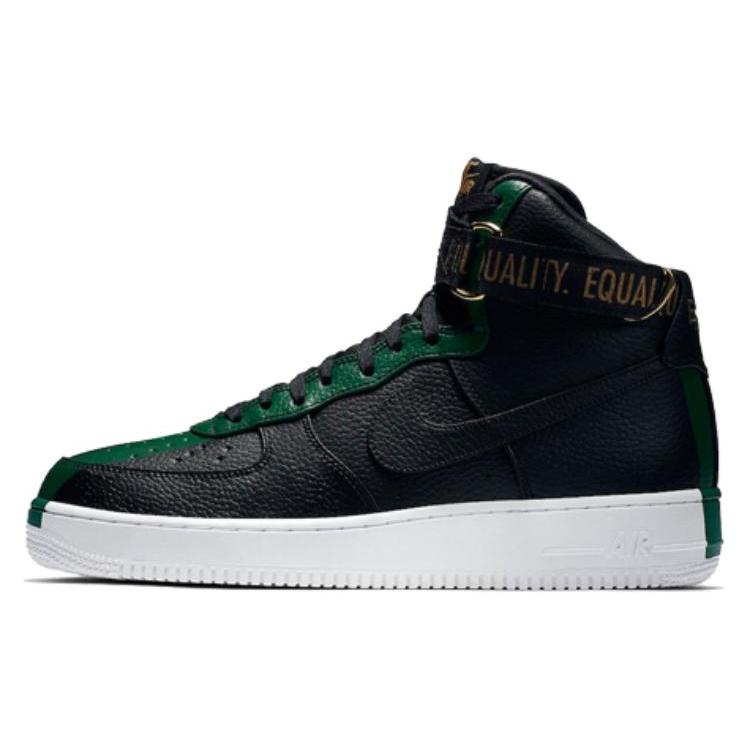 

Nike Air Force 1 High Black History Month 2018 836227-002 40.5