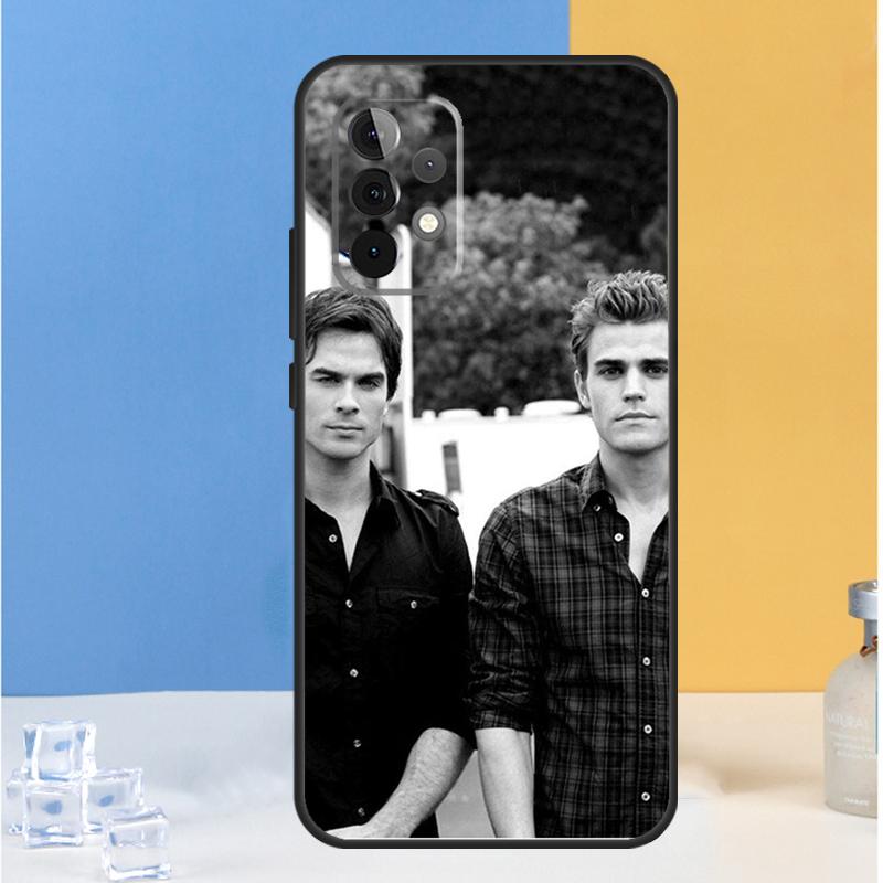 

Vampire Diaries TV Series For Samsung Galaxy A16 A26 A36 A56 A13 A33 A53 A05 A06 A54 A34 A14 A32 A52 A55 A35 A15 Case Samsung A56