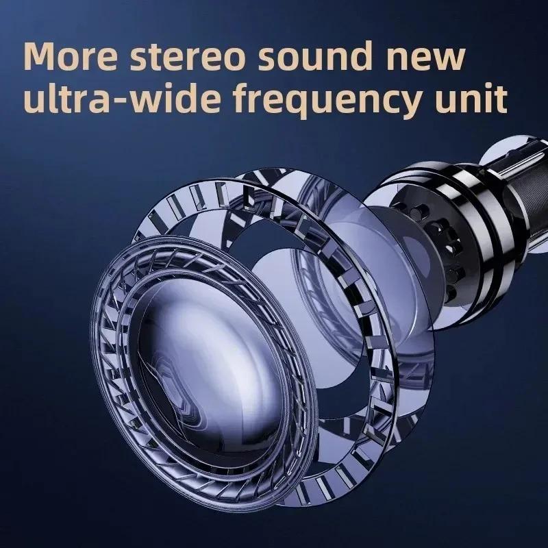 Xiaomi Latest Arrival TWS Bluetooth Headphones Wireless Sport Gaming Earbuds Noise Reduction Rich Bass Touch Operation