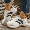 Women Sneakers Round Toe Sports Shoes Women Retro Casual Flat Bottom Sneakers Women Spring Autumn Fashionable Designer Shoes