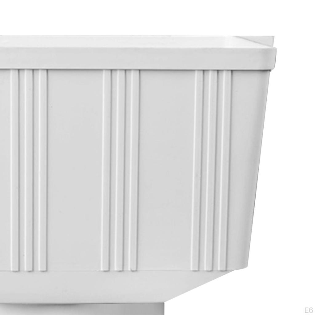 Collection System, Garden Gutter Drain, Collector, Roof Water Diverter for Patio, Rain,