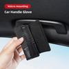 Lmn1 2Pcs Car Interior Door Handle Cover Handgrip Protect Casing For VW GTI Polo Golf Passat Tiguan Arteon Touareg Taigo Caddy Jetta