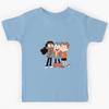 Hilda and the Gang // Hilda Kids T-Shirt