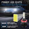 Fit For Nissan Altima 2007-2018 Headlight Bulbs Led, H9+H11 High & Low Beam Bulbs+H8/H11/H9 Led Fog Light Bulb,500% Brightness, 6000K White,Plug And