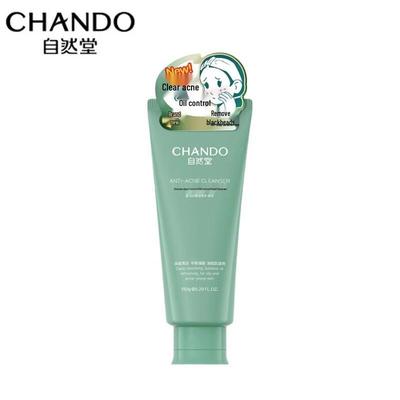 CHANDO Acne & Oil Control Purifying Cleanser