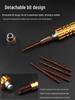 Smartphone Repair Screwdriver Set for Samsung & Apple