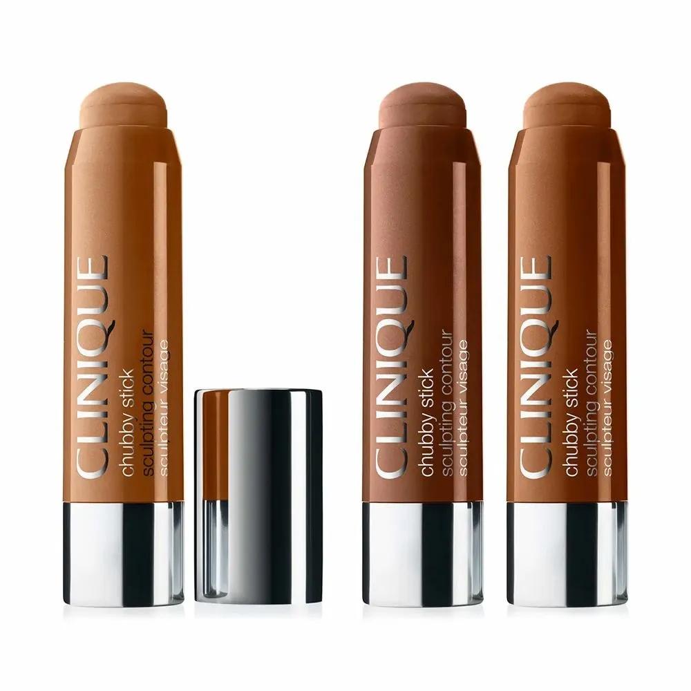 Clinique Contour Shading Chubby Stick Sculpting 1.Really Rich